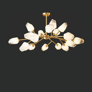 Nova Modern Petal Chandelier