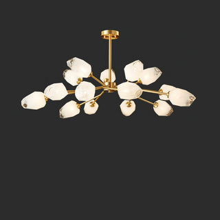 Nova Modern Petal Chandelier