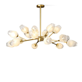 Nova Modern Petal Chandelier