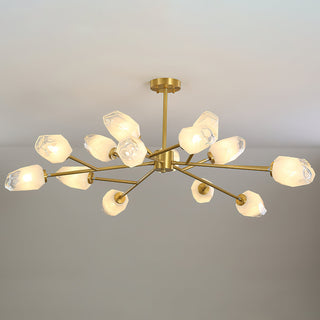 Nova Modern Petal Chandelier