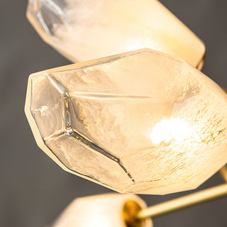 Nova Modern Petal Chandelier