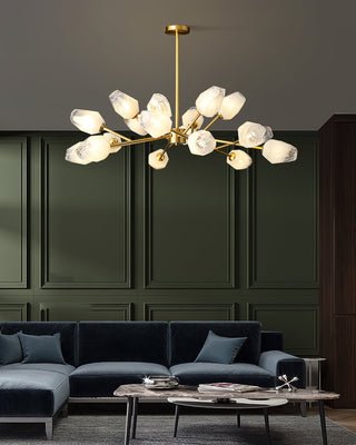 Nova Modern Petal Chandelier