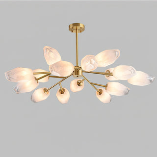 Nova Modern Petal Chandelier