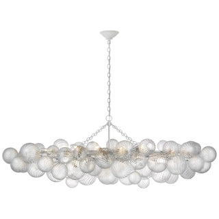 Aurora Chandelier Glass Ball Bubble Modern - Blowlighting