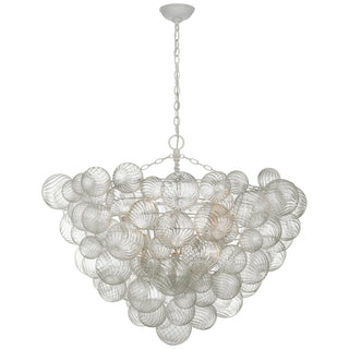 Aurora Chandelier Glass Ball Bubble Modern - Blowlighting
