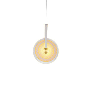 Glass Light Sheet Modern Glass Pendant Light