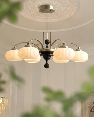 Golden Harvest Classic Metal Chandelier