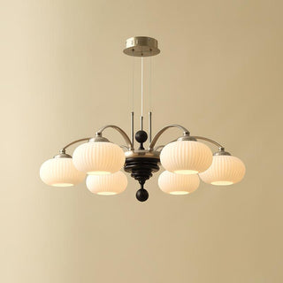 Golden Harvest Classic Metal Chandelier