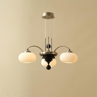 Golden Harvest Classic Metal Chandelier