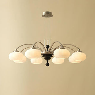 Golden Harvest Classic Metal Chandelier