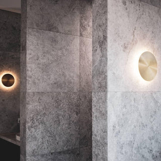 Gossa Mid-Century Modern Metal Wall Sconce
