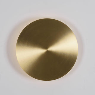 Gossa Mid-Century Modern Metal Wall Sconce