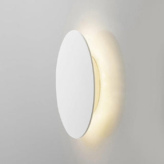 Gossa Mid-Century Modern Metal Wall Sconce