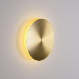 Gossa Mid-Century Modern Metal Wall Sconce