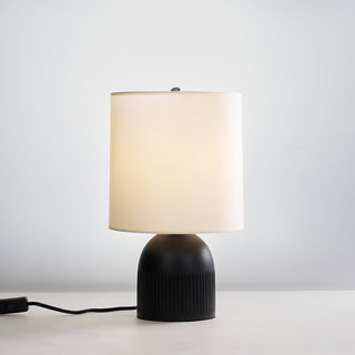 Kael Modern Fabric Table Lamp