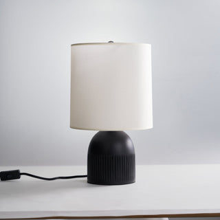 Kael Modern Fabric Table Lamp