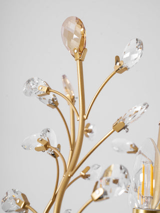 Grace Vintage Crystal Chandelier