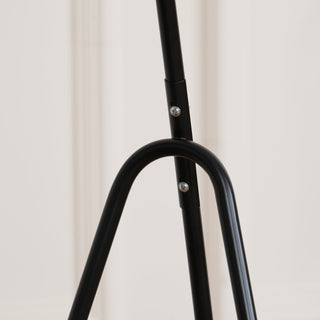 Grasshopper Minimalist Metal Floor Light