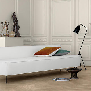 Grasshopper Minimalist Metal Floor Light