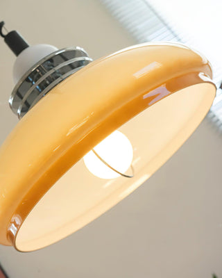 Great Mongolian Su Modern Glass Pendant Light