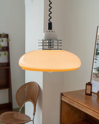 Great Mongolian Su Modern Glass Pendant Light