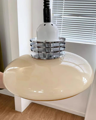 Great Mongolian Su Modern Glass Pendant Light