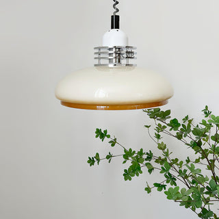 Great Mongolian Su Modern Glass Pendant Light