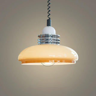 Great Mongolian Su Modern Glass Pendant Light