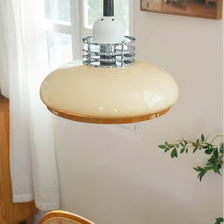 Great Mongolian Su Modern Glass Pendant Light