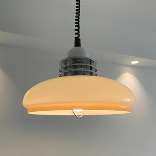 Great Mongolian Su Modern Glass Pendant Light
