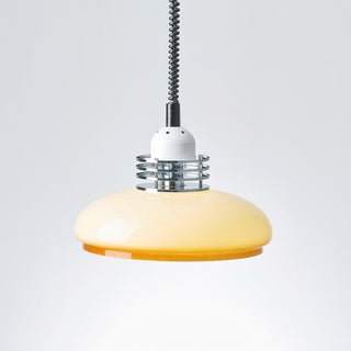 Great Mongolian Su Modern Glass Pendant Light