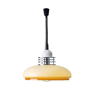 Great Mongolian Su Modern Glass Pendant Light