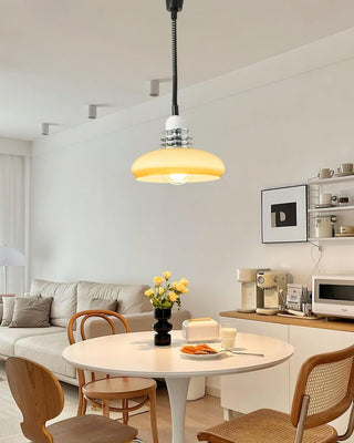 Great Mongolian Su Modern Glass Pendant Light