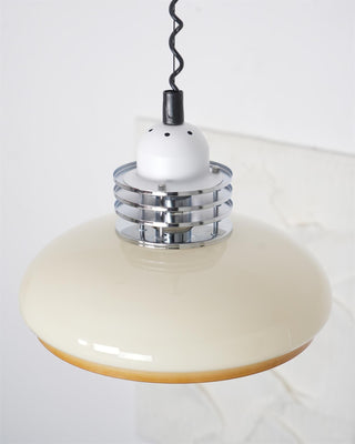 Great Mongolian Su Modern Glass Pendant Light