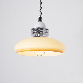 Great Mongolian Su Modern Glass Pendant Light