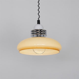 Great Mongolian Su Modern Glass Pendant Light
