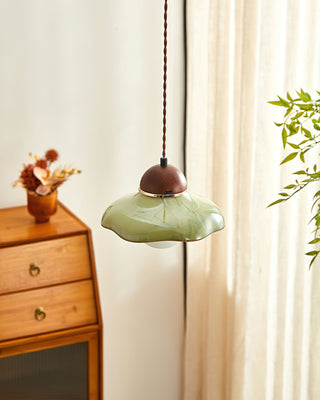 Greenfield Retro Ceramics Pendant Light