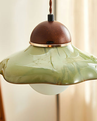 Greenfield Retro Ceramics Pendant Light