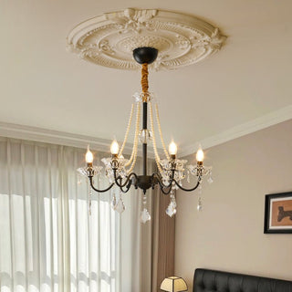 Greenville Beaded Crystal Chandelier