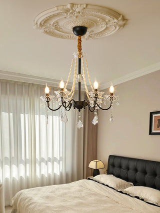 Greenville Beaded Crystal Chandelier