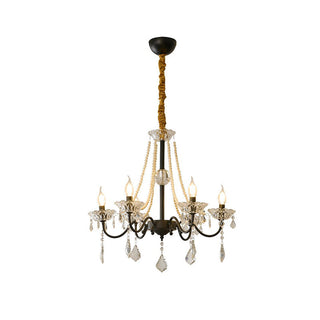 Greenville Beaded Crystal Chandelier