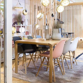 Vesper Modern Brass Perforated Chandelier