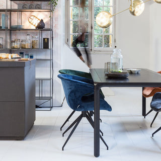 Vesper Modern Brass Perforated Chandelier