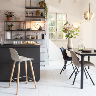 Vesper Modern Brass Perforated Chandelier