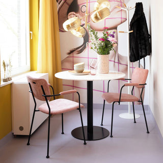 Vesper Modern Brass Perforated Chandelier