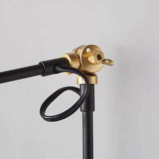Lila Industrial Metal Wall Sconce