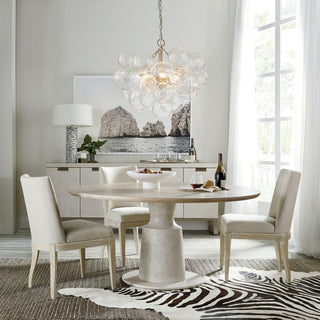 Aurora Chandelier Glass Ball Bubble Modern - Blowlighting