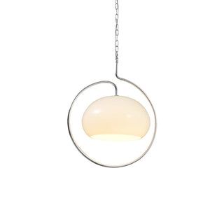 Guzzini Circular Halo Pendant Light