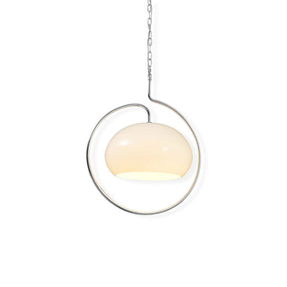 Guzzini Circular Halo Pendant Light