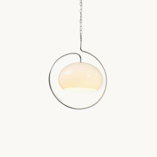 Guzzini Circular Halo Pendant Light